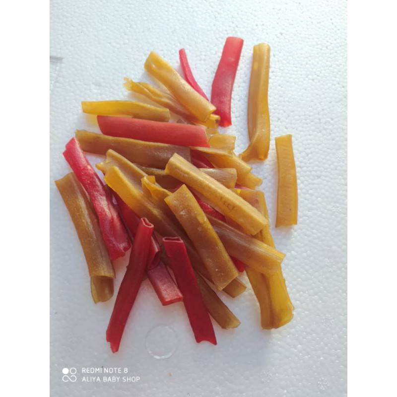 

Kerupuk mentah Plumpung Termurah Tergurih, Terenyah.