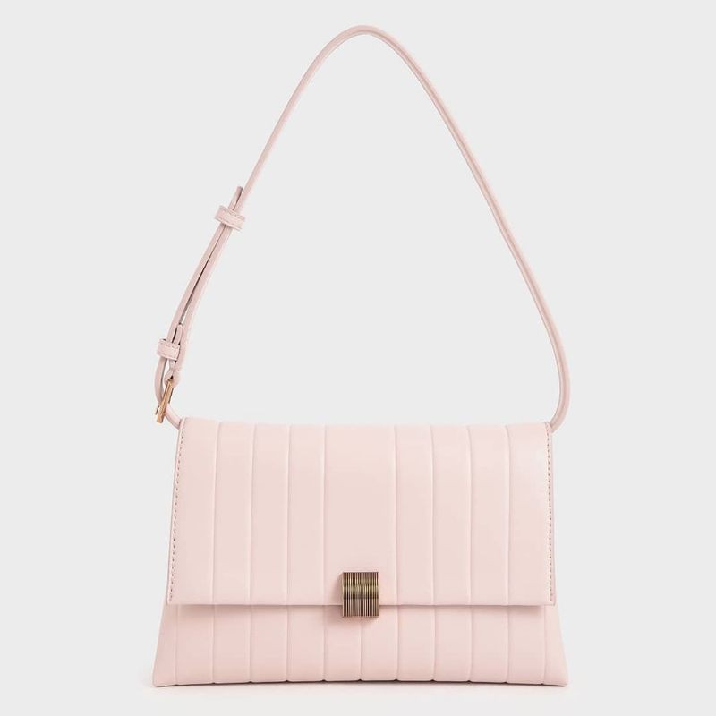 5.5 SALE | CK Panelled Crossbody Bag