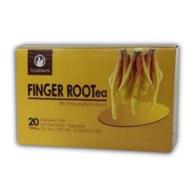 

TEH FINGER ROOT | TEH TEMU KUNCI HILANGKAN BAU BADAN DAN KEPUTIHAN