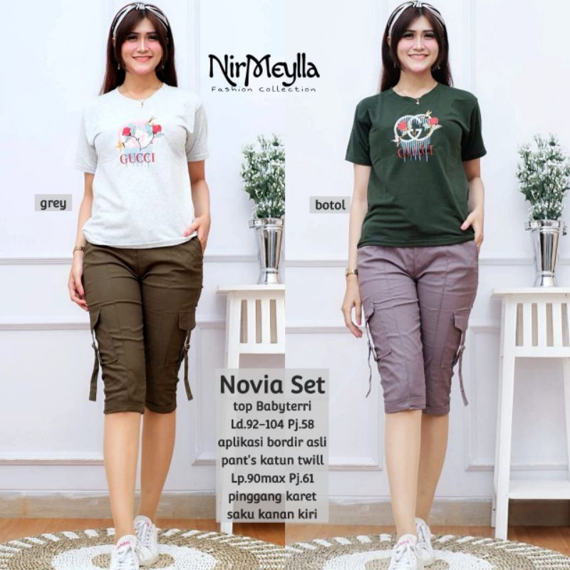 NOVIA SET
