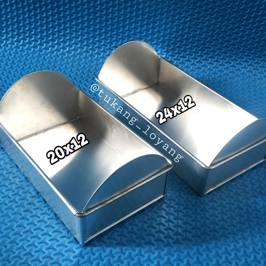 LOYANG ROTI SISIR / LOYANG KUBURAN - 24x12