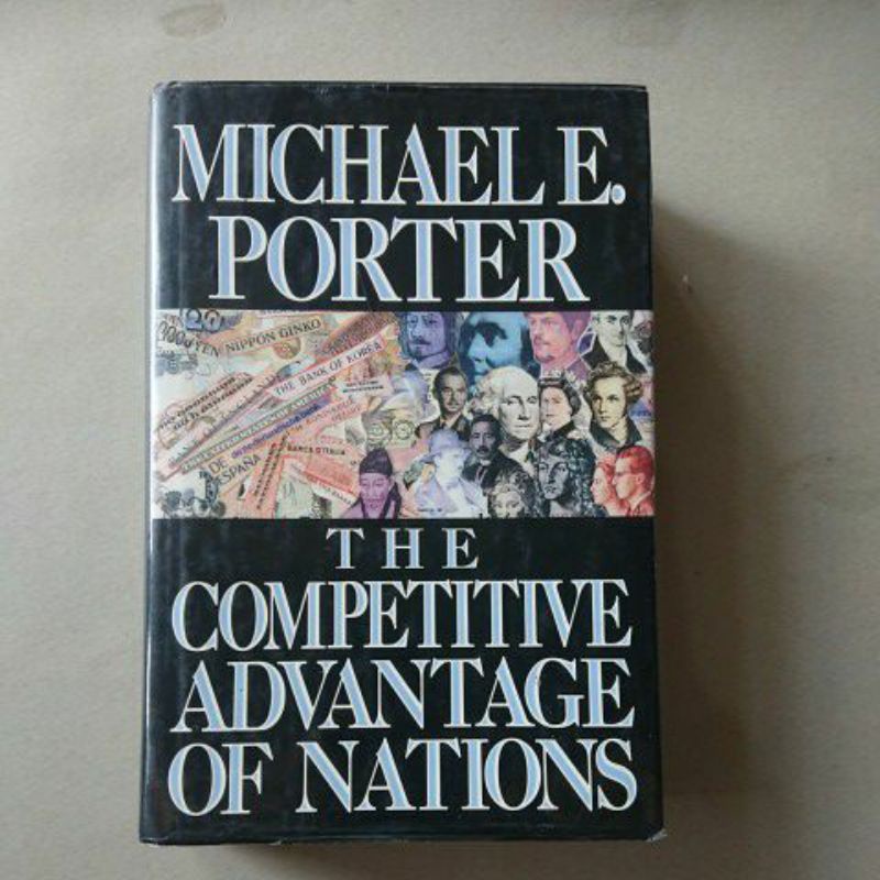 THE COMPETITIVE ADVANTAGE OF NATION'S