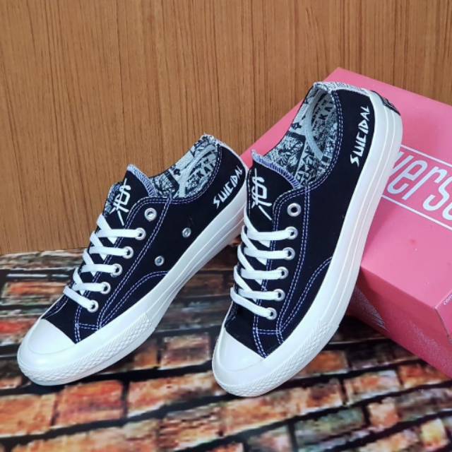 converse suicidal tendencies low