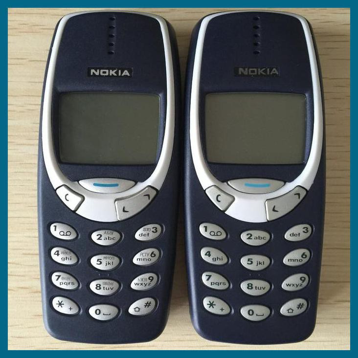 NOKIA 3310 HANDPHONE HP NOKIA JADUL 3310 -FEATURE PHONE
