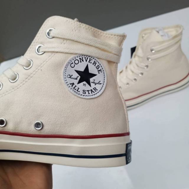 converse 70s broken white