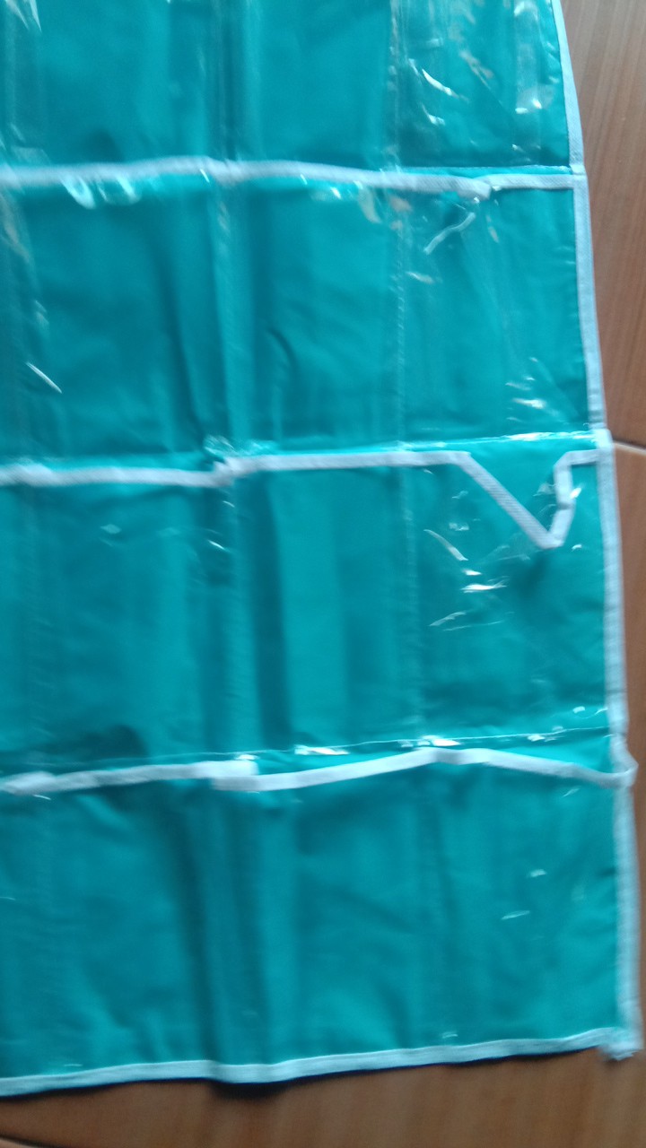 Pouch Gantung Underware Serbaguna Minimalis Tempat Penyimpanan Organizer Baju Gd283