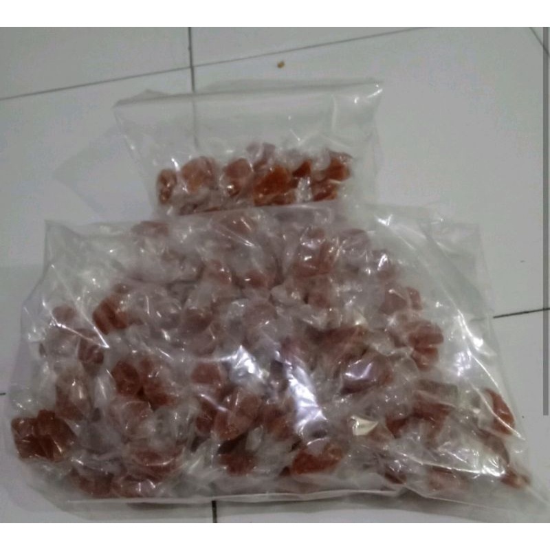 

Permen Jahe hangat