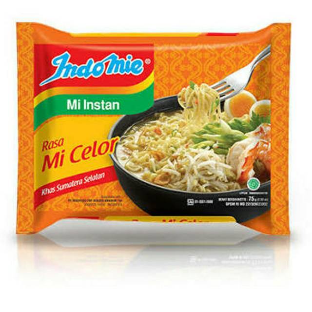 

Indomie Mi Celor