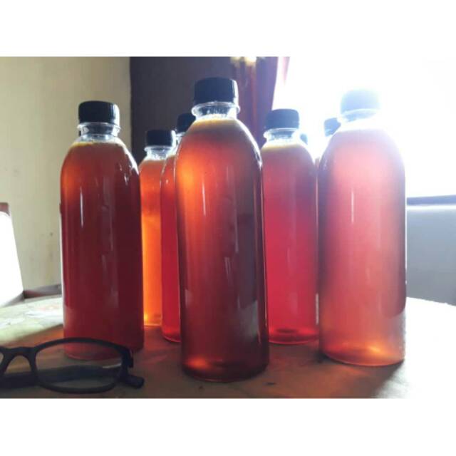 

Madu hutan asli