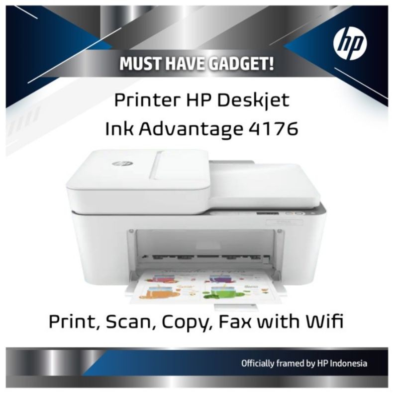 printer hp 4176