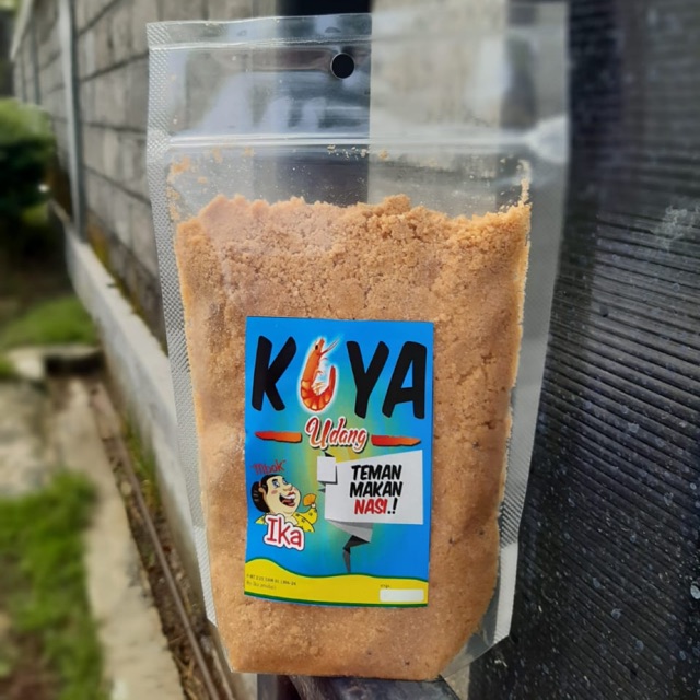 

KREMESAN UDANG / KOYA
