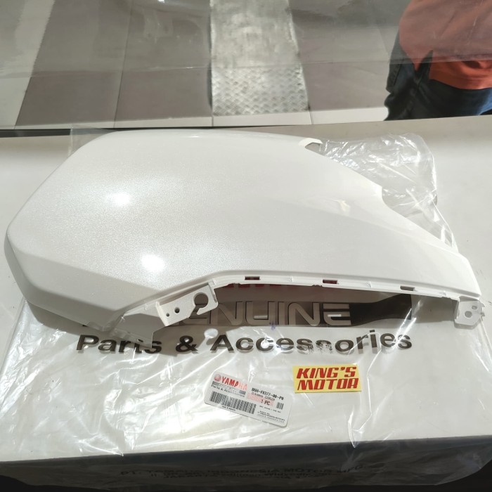COVER BODY COWLING, COVER LAMPU DEPAN ALL NEW NMAX, N MAX 2020 PUTIH (P0) Ori yamaha asli