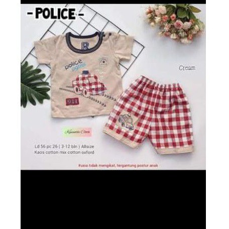 Police Set