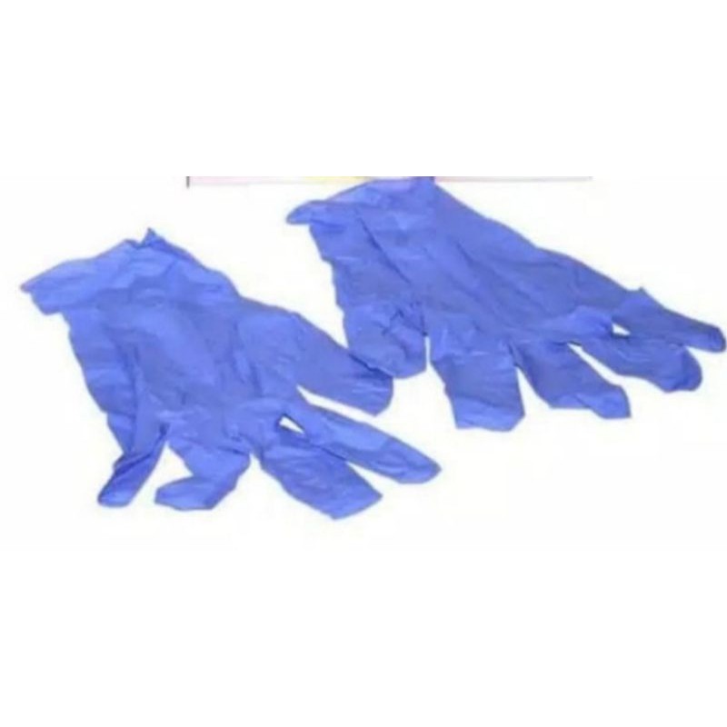 Sarung tangan  Nitrile Tex Grip Examination Gloves TexGrip kemenkes RI @100 pcs