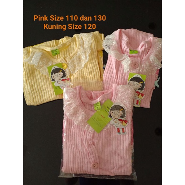 Baju Bayi / Baby - Batita ( Sisa Ukuran ) SALE!!!