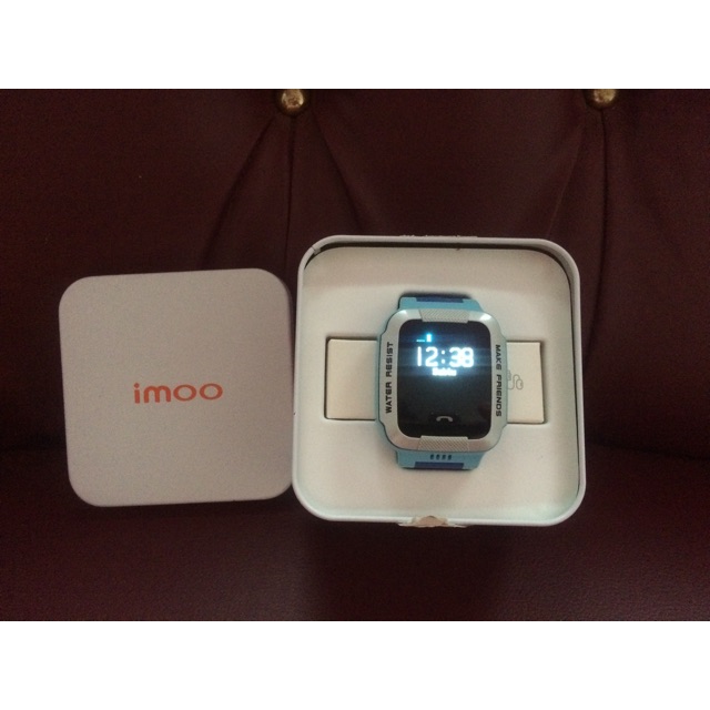 Jam tangan imoo watch phone Y1 second