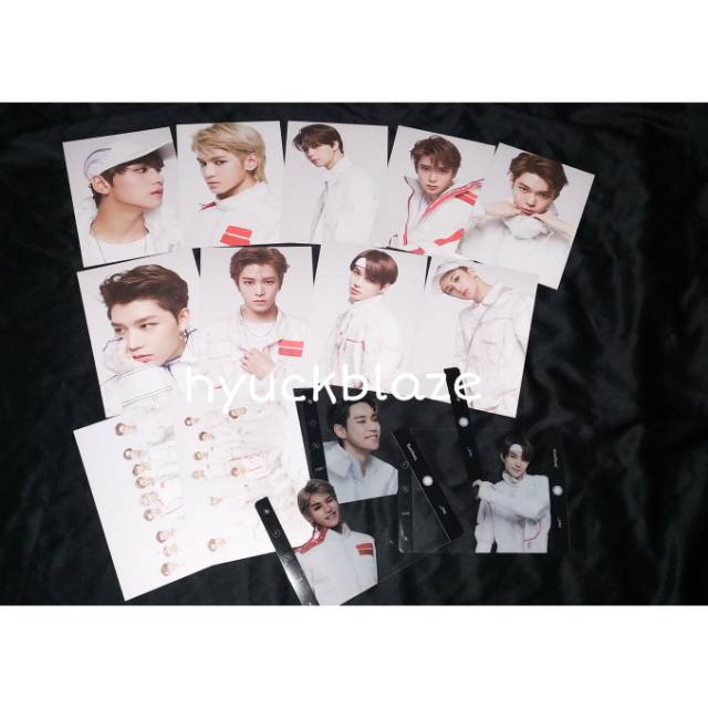 Postcard Neo City The Origin