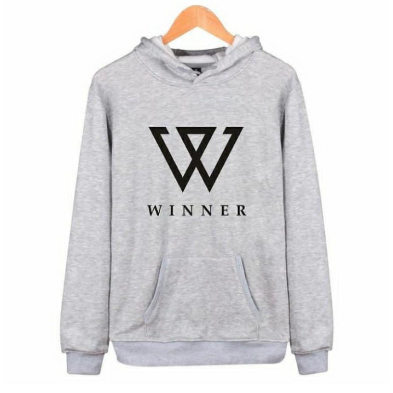 Hoodie Pullover KPOP WINNER Jumbo S - XXXXXL(6XL) Jaket Pria Wanita OVERSIZE Idol 5XL 4XL 3XL 2XL XL