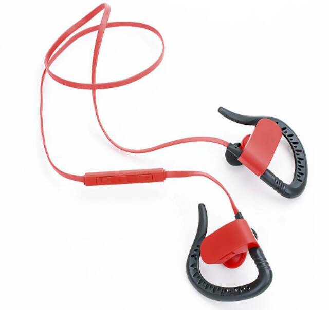 [Waterproof] Sport Bluetooth Earphone V4.1 dengan Mic - M-H2