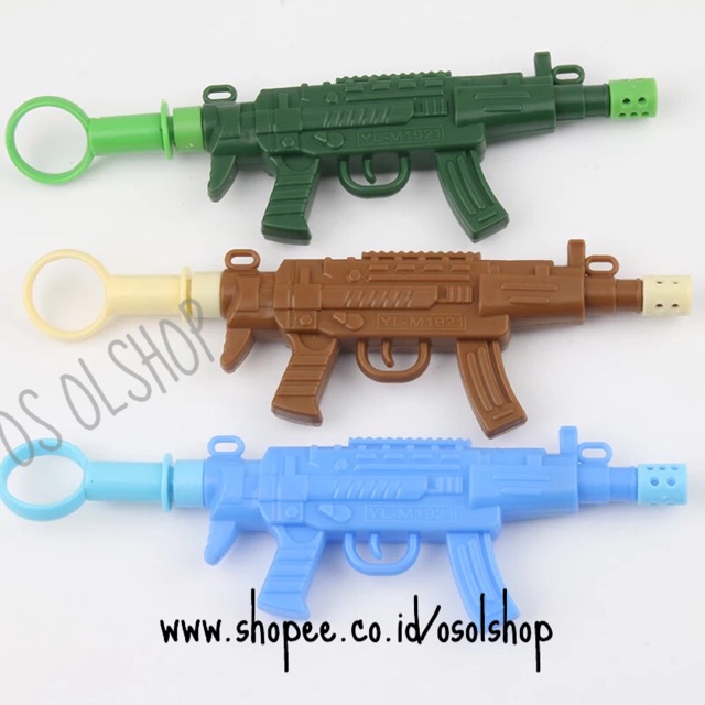 MURAH PEN Pistol Air Water Gun Pulpen Unik Souvenir Pernikahan