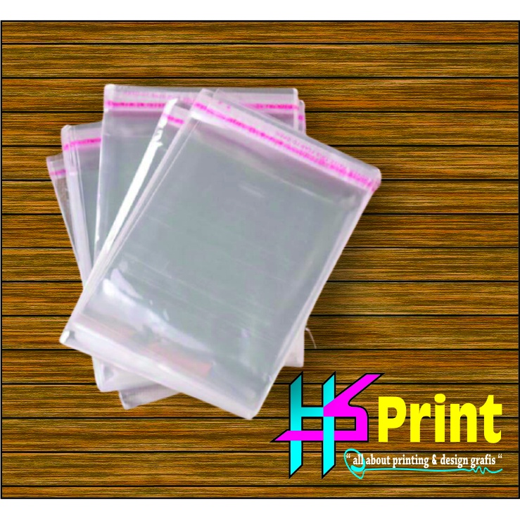 PLASTIK YASIN 14X18CM