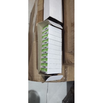 

isi staples no.10 perbox isi 10kotak