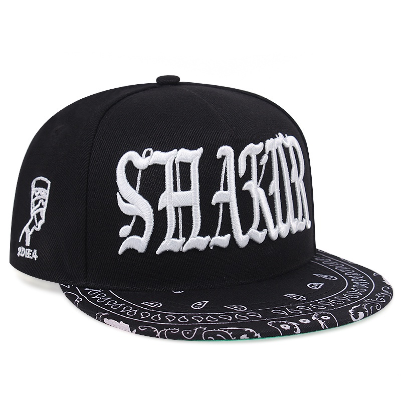 Topi Snapback Adjustable Motif Cayler Dan Sons Gaya Hip Hop Untuk Pria Dan Wanita