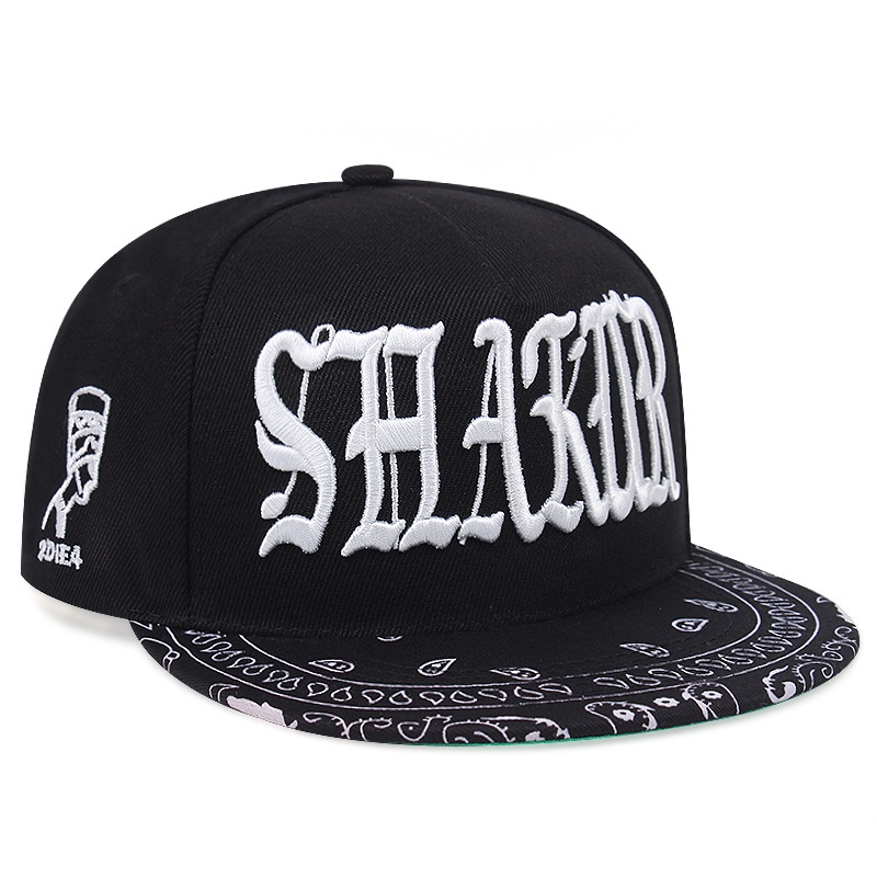 Topi Baseball Snapback Desain Fastion Sumbrero Cayler Dan Sons Youth Gaya Hip Hop Untuk Pria