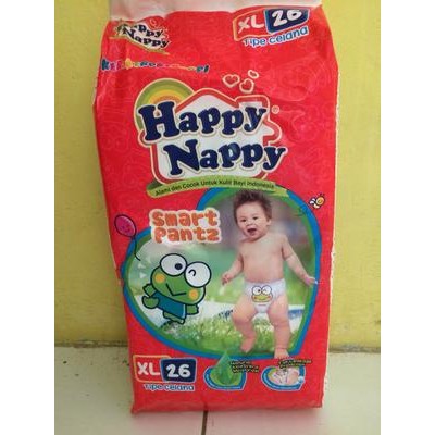 harga pampers happy nappy