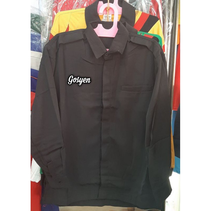 Baju Paspampres/Setelan Paspampres