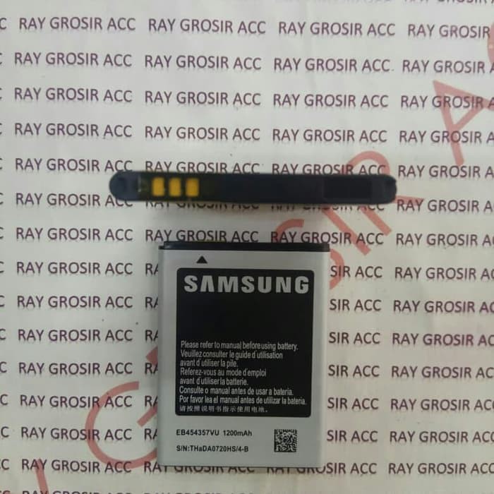 Baterai Original SAMSUNG GALAXY Young S5360 , B5330 , S5368