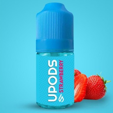 UPODS POD FRIENDLY FRUITY SERIES UPODS WHITCH IT 10MG 30ML