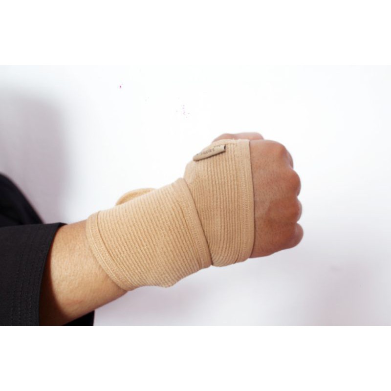 Deker tangan Wrist Wrap Deker Pergelangan Tangan REMORASupport