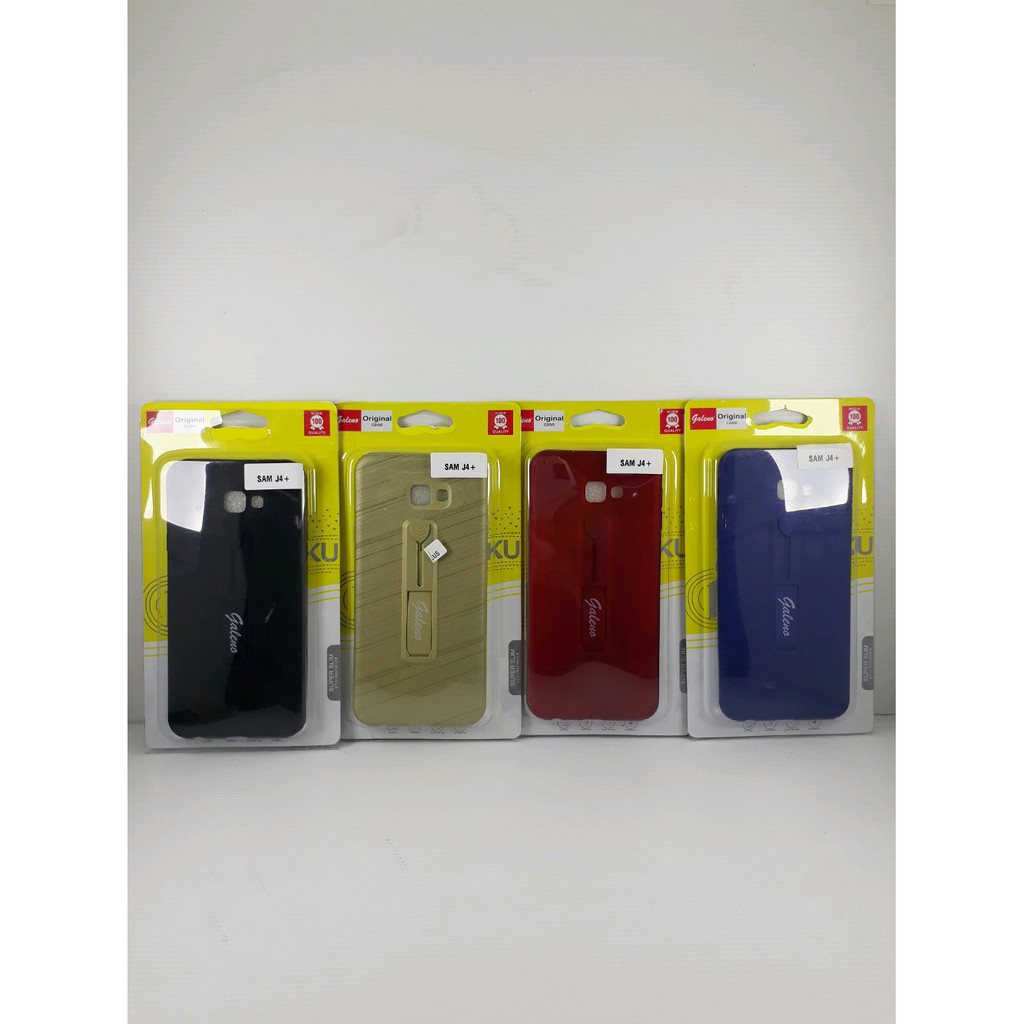 Case Rugged Samsung Galaxy J4 Plus 2018