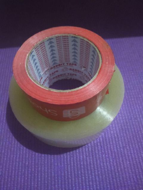 Lakban Shopee Warna Orange Adalah Isolasi Besar Dan Kuatcp