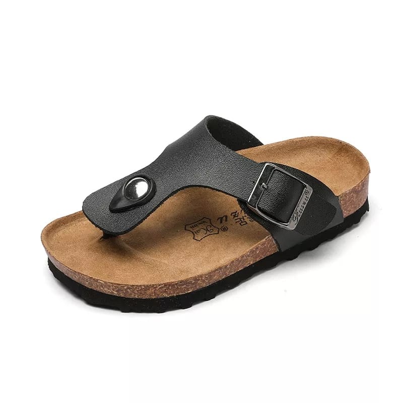 sandal anak / sandal puyuh casual anak laki laki dan perempuan 22 - 35