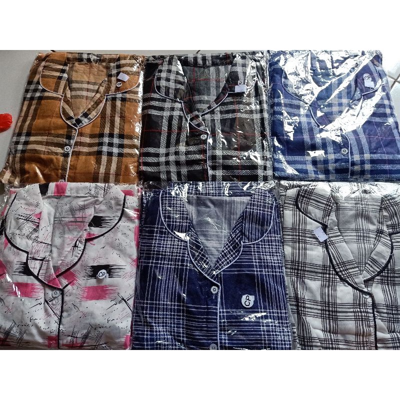 paket usaha legging dan piyama