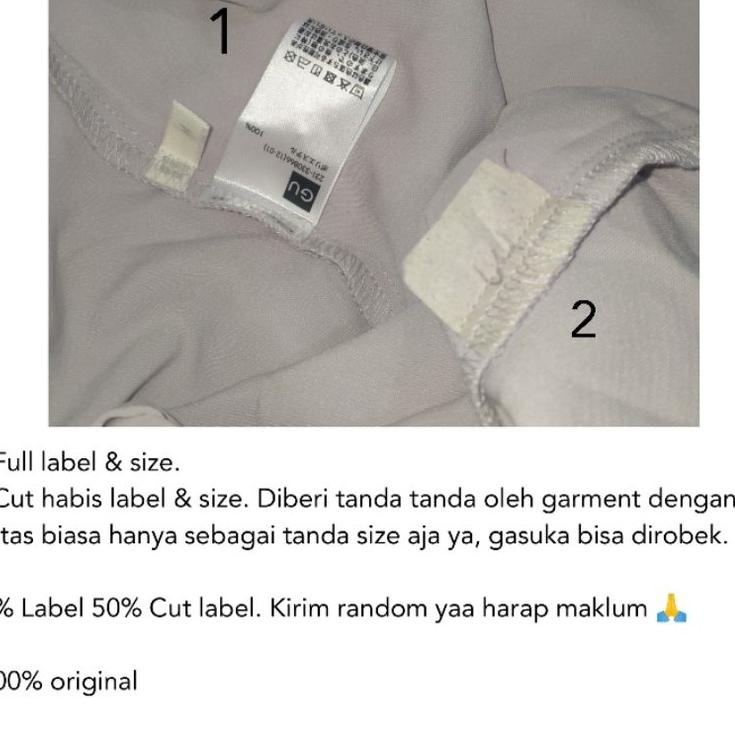 Baru 0JCFU GU/UNIQLO AIRY SHIRT SHORT SLEVEES - blouse/kemeja lengan pendek 95 Super Promo