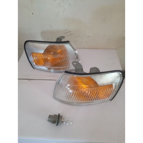 lampu sen sen corner all new corolla  lampu sen Corolla all new AE 111 96 97
