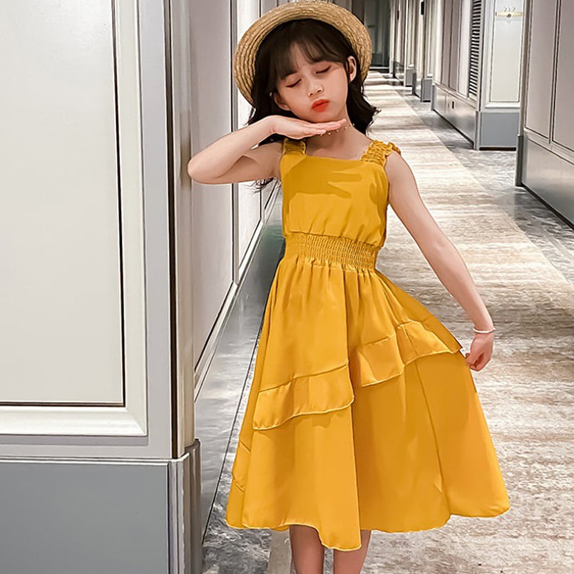 Dress Anak Perempuan Pretty Sierra Elegant