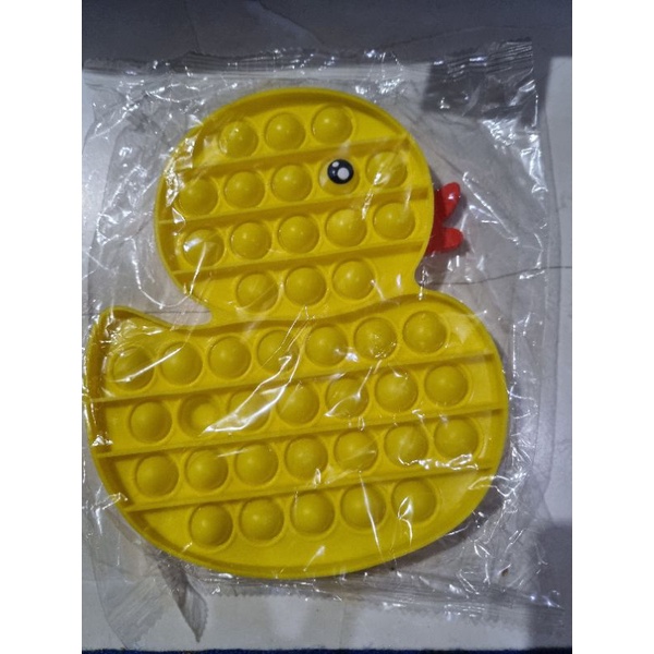 POP IT FIDGET TOY / POP IT PREMIUM ADA EMBOSSNYA / POP IT MURAH / POP IT FIDGET TOYS-Bebek