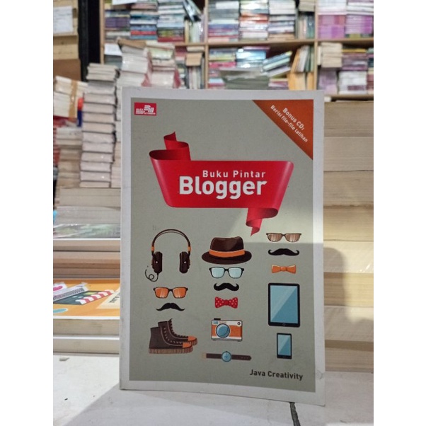 OBRAL BUKU KOMPUTER / BUKU PEMOGRAMAN / EXCEL TABEL ANALISIS / MEMBUAT MS EXCEL / VISUAL VIDEO / INTELIGENSI SQL / JAVA NETBEANS / MY SQL / MICROSOFT ACCES / AKUNTANSI / CORELDRAW / MEMBUAT WEBSITE / MICROSOFT OFFICE / GOOGLE / AUTO CAD / MURAH ORIGINAL-BUKU PINTAR BLOGGER