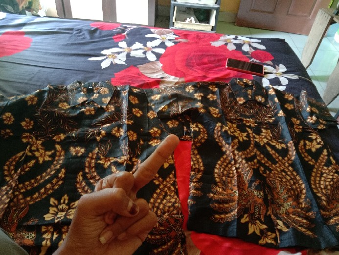 Bintang Batik Kemeja Batik Anak Cowok//baju Batik Anak Cowok//batik Anak Laki Laki