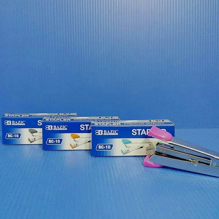 

STAPLER BAZIC BC-10M