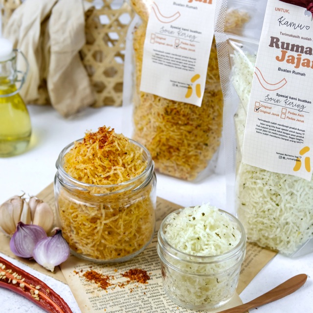 

Snack Soun Kering [Aneka Rasa]