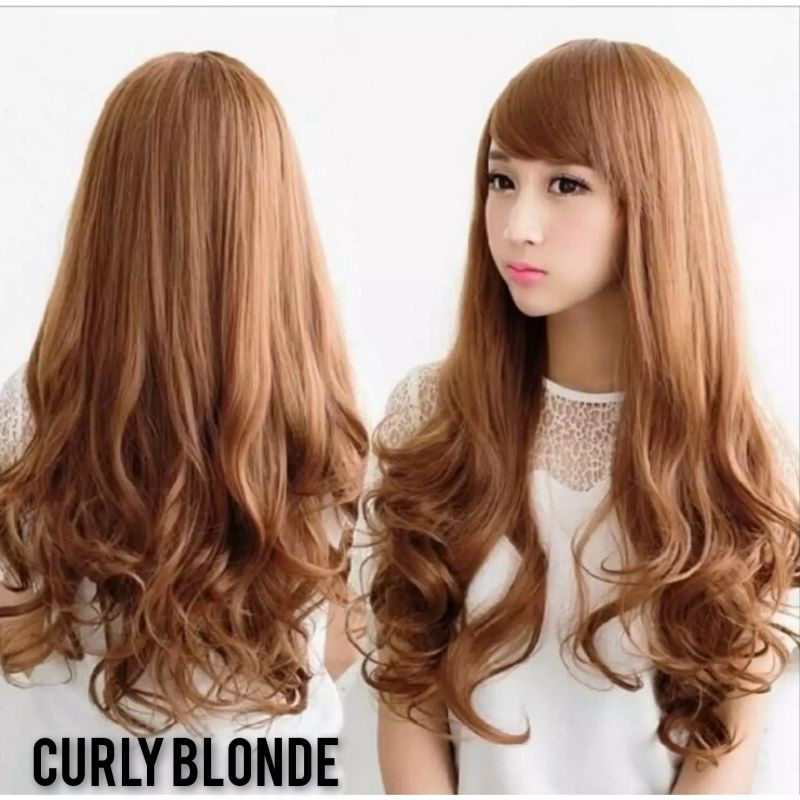 HAIR CLIP HR BEAUTY/RAMBUT PALSU SINTETIS