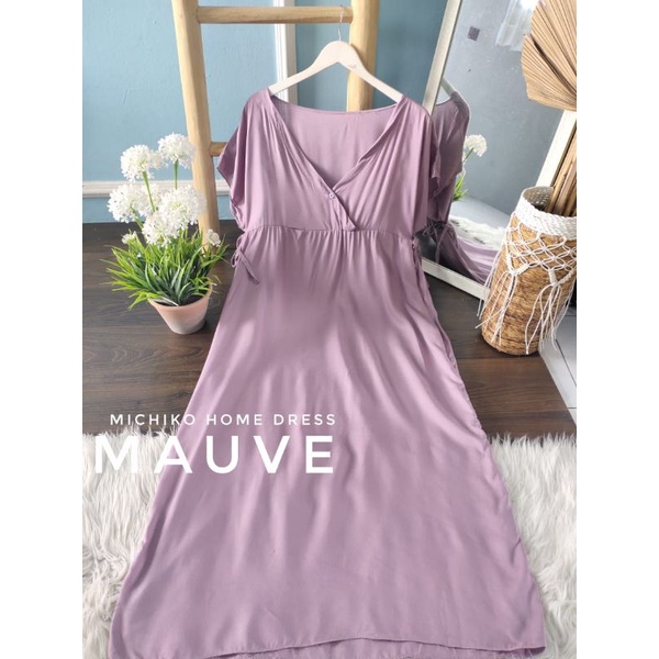 Michiko Homedress Kimono by Yayuku