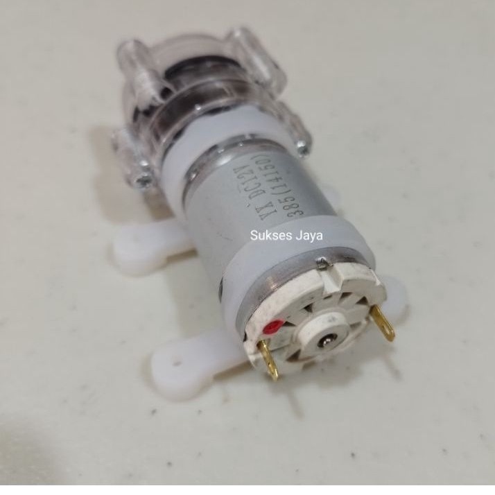 Water Pump Diaphragm High Temperature RS385 Dc12V Food Grade