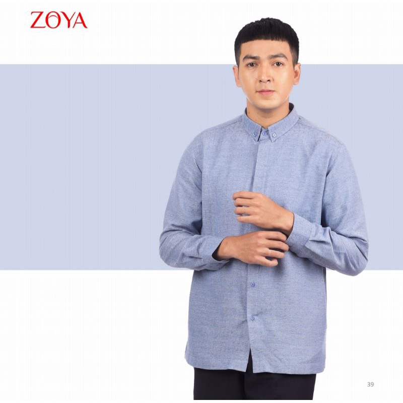 Zoya Baju Atasan Pria Koko Maaz Menswear