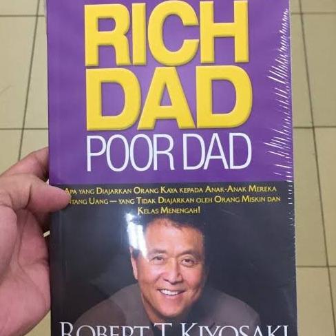 

[[COD]] Buku rich dad poor dad (indonesia) PROMO Kode 878